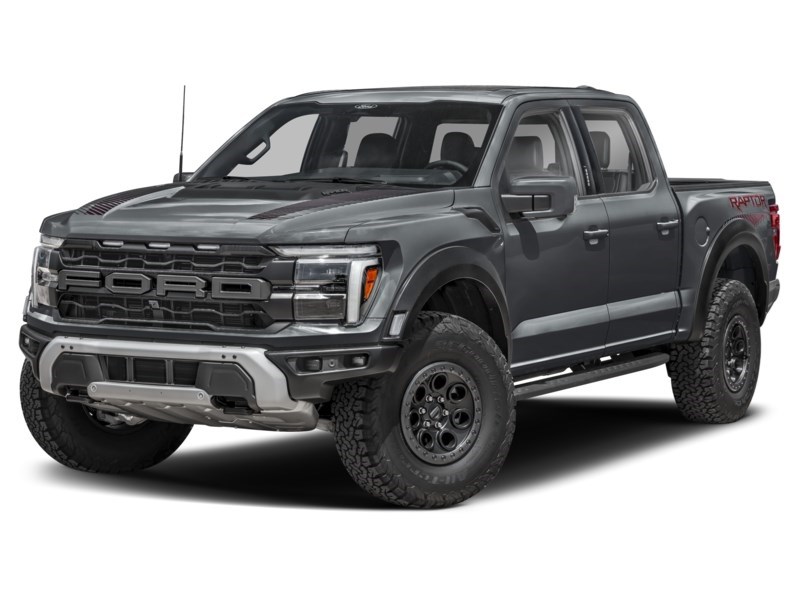 2024 Ford F-150 Raptor 4WD SuperCrew 5.5' Box Exterior Shot 1