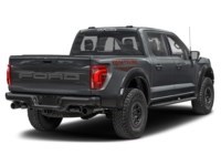 2024 Ford F-150 Raptor 4WD SuperCrew 5.5' Box Exterior Shot 2