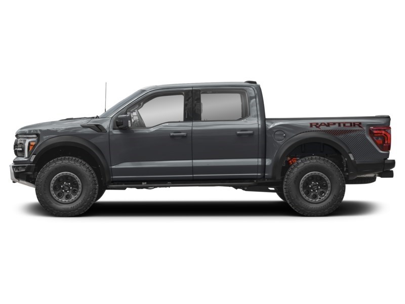 2024 Ford F-150 Raptor 4WD SuperCrew 5.5' Box Exterior Shot 6