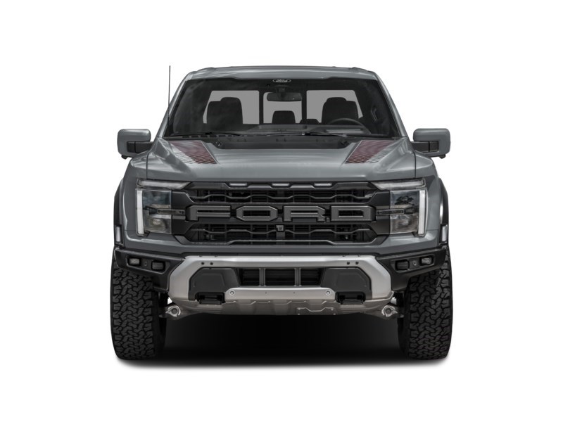 2024 Ford F-150 Raptor 4WD SuperCrew 5.5' Box Exterior Shot 5