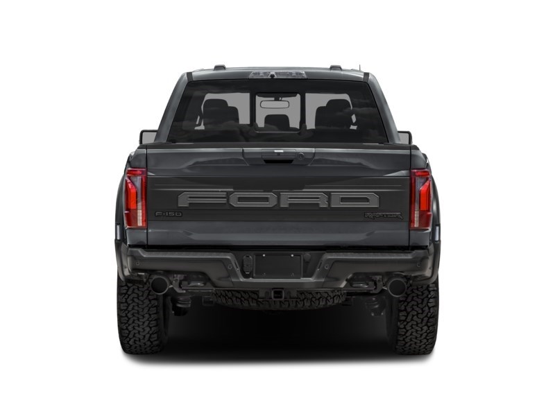 2024 Ford F-150 Raptor 4WD SuperCrew 5.5' Box Exterior Shot 7