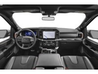 2024 Ford F-150 Raptor 4WD SuperCrew 5.5' Box Interior Shot 6