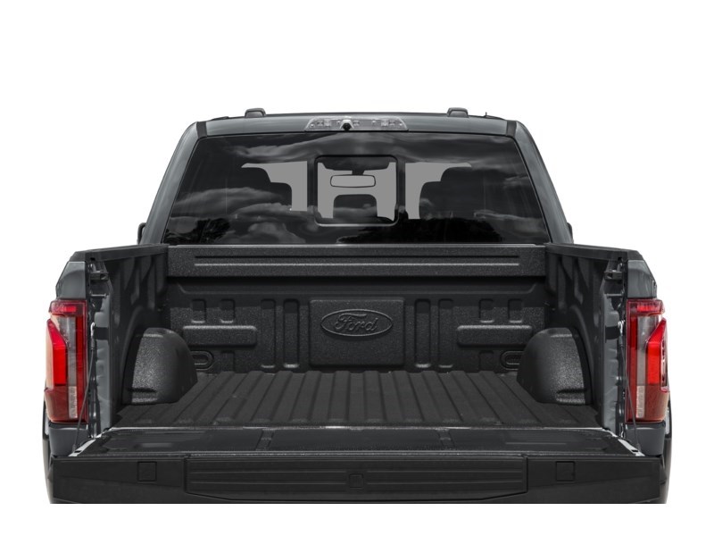 2024 Ford F-150 Raptor 4WD SuperCrew 5.5' Box Exterior Shot 4