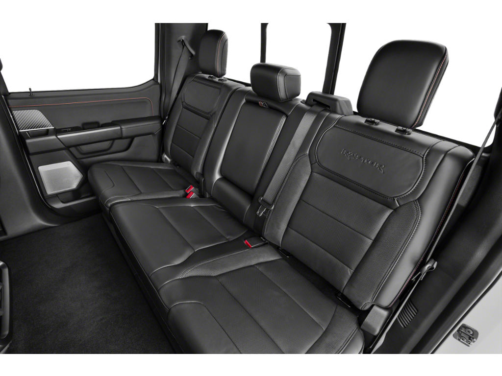 2024 Ford F-150 Interior