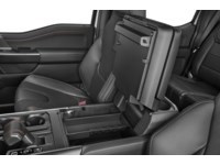 2024 Ford F-150 Raptor 4WD SuperCrew 5.5' Box Interior Shot 7