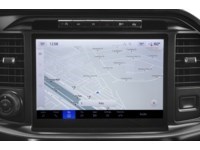 2024 Ford F-150 Raptor 4WD SuperCrew 5.5' Box Interior Shot 8