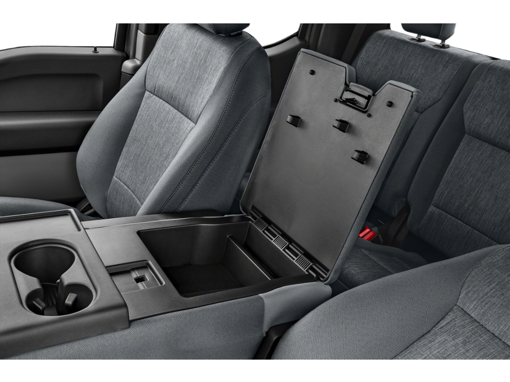 2026 ford f-250 Interior