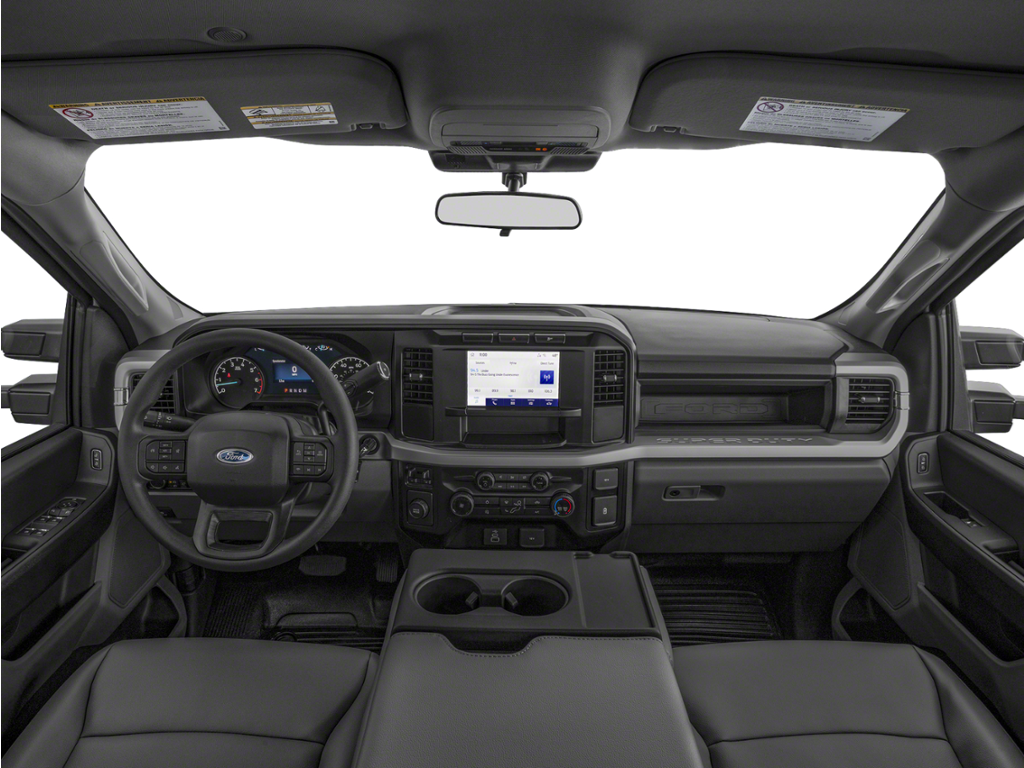 2027 Ford F-250