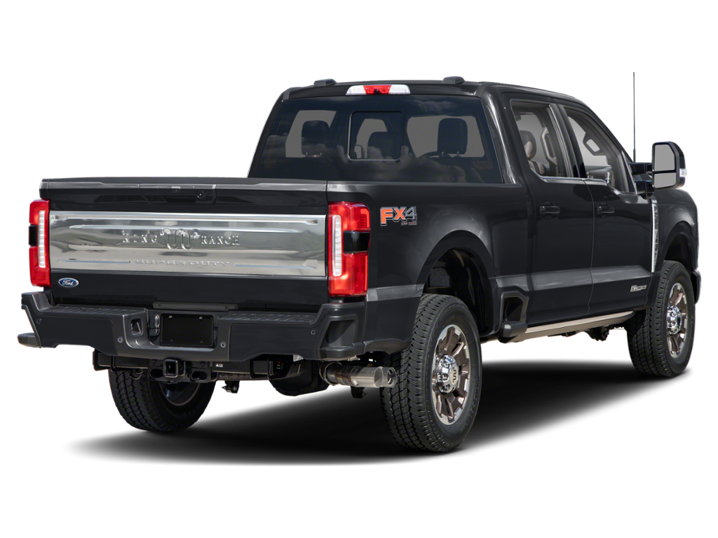 2027 Ford F-250 Exterior