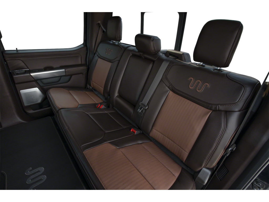2026 ford f-250 Interior