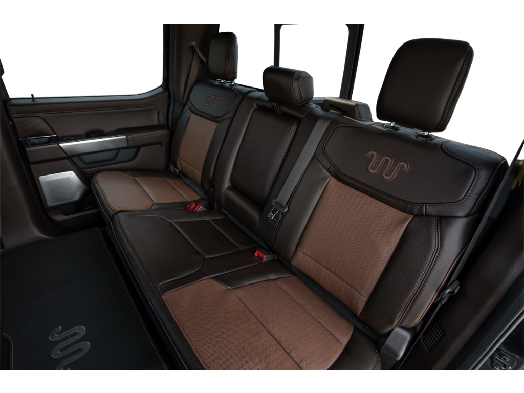2026 ford f-250 Interior
