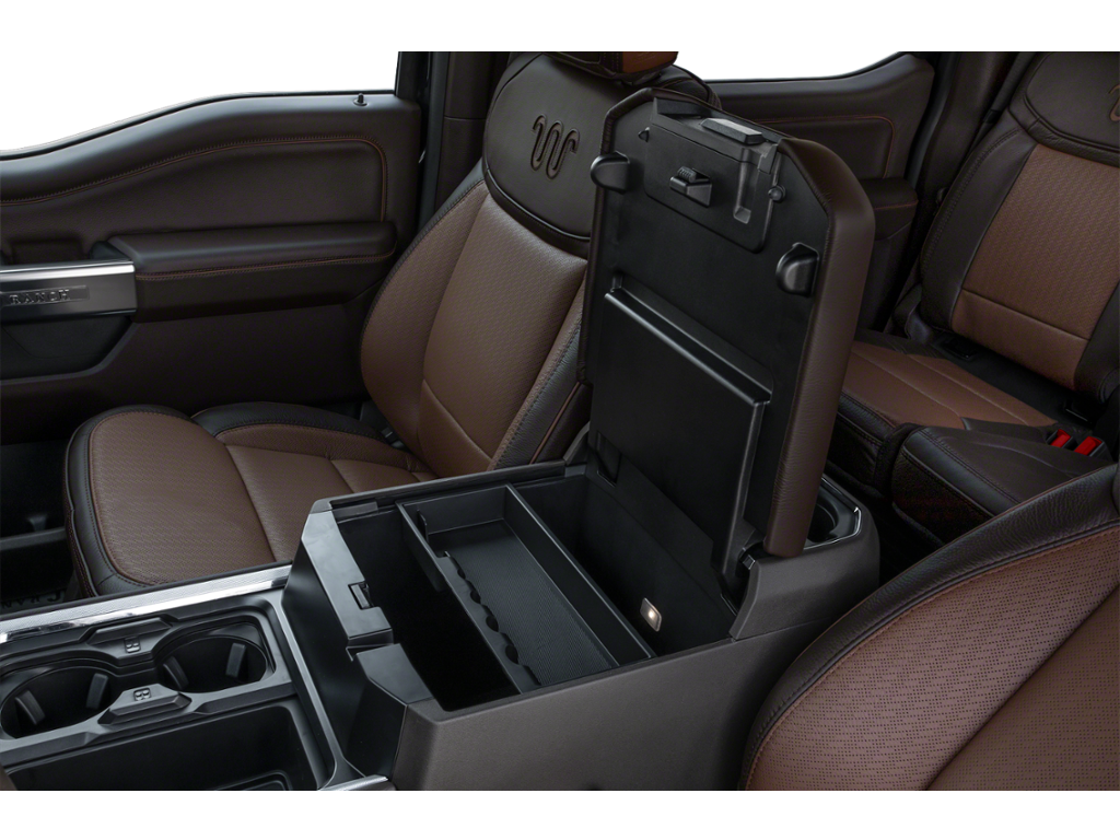 2026 ford f-250 Interior