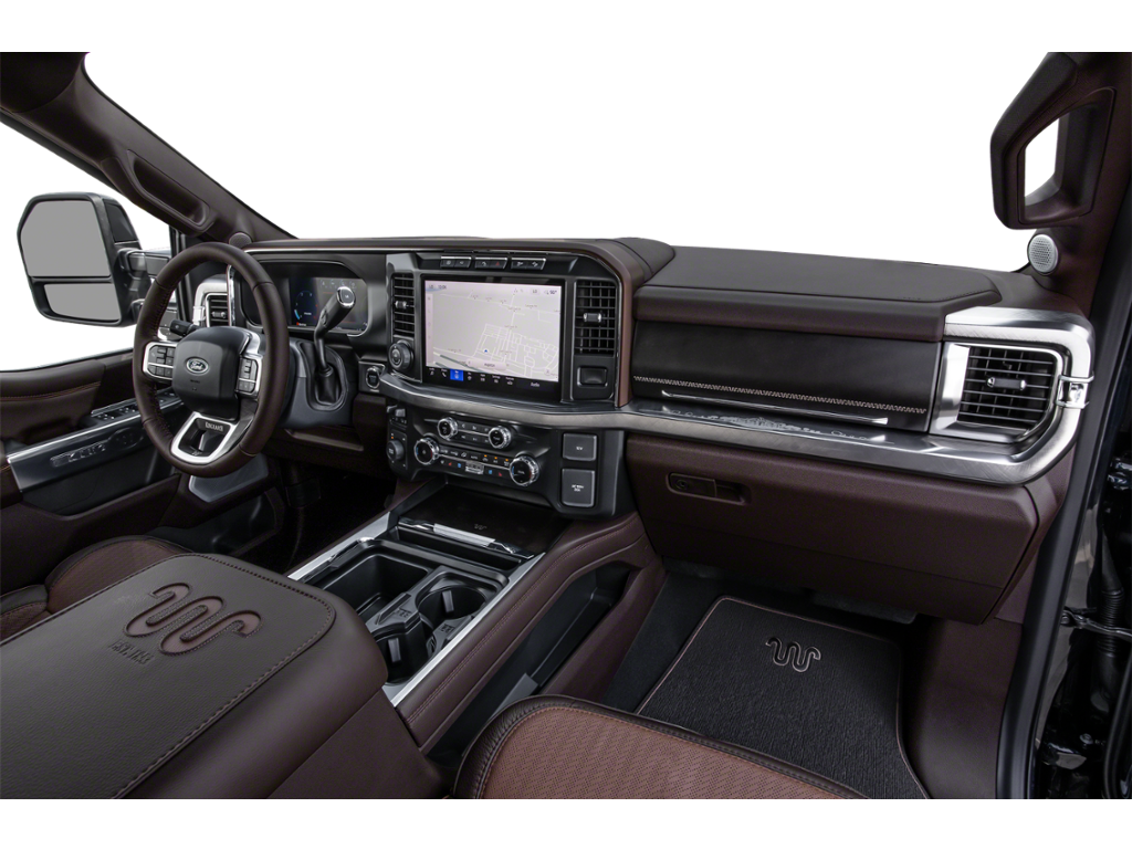 2027 Ford F-250 Interior