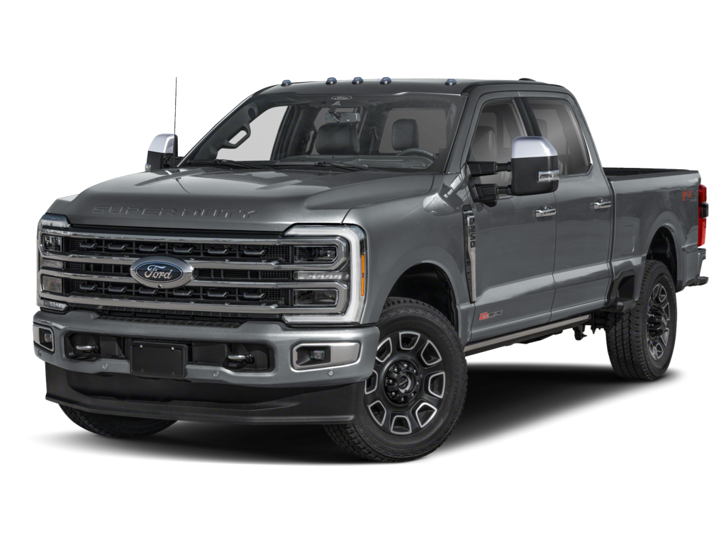 2026 ford F-250 Exterior