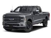 2026 Ford Super Duty F-250 SRW Platinum 4WD Crew Cab 6.75' Box Exterior Shot 1