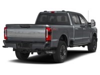 2024 Ford F-250 Platinum 4WD Crew Cab 6.75' Box Exterior Shot 2