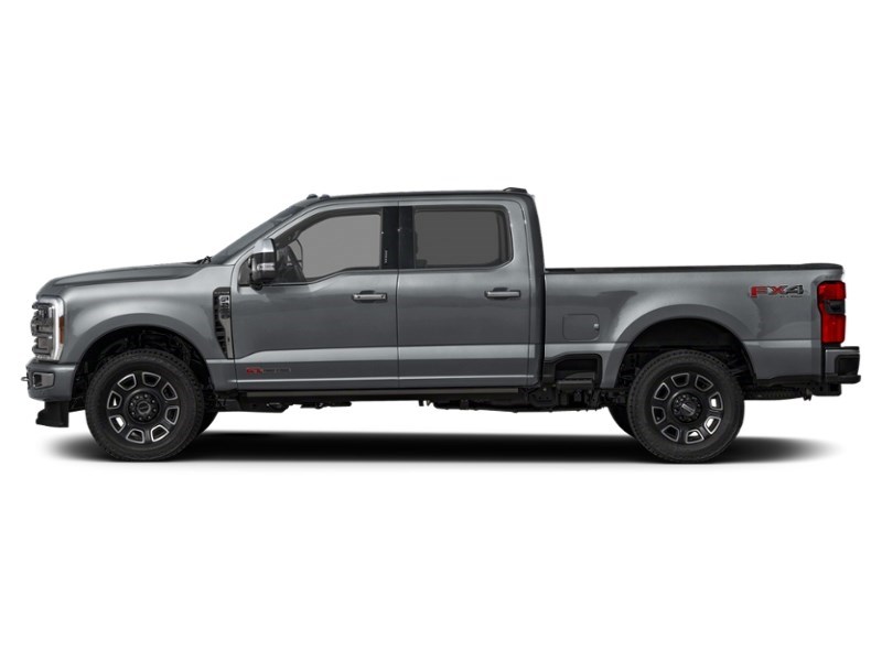 2026 Ford Super Duty F-250 SRW Platinum 4WD Crew Cab 6.75' Box Exterior Shot 6