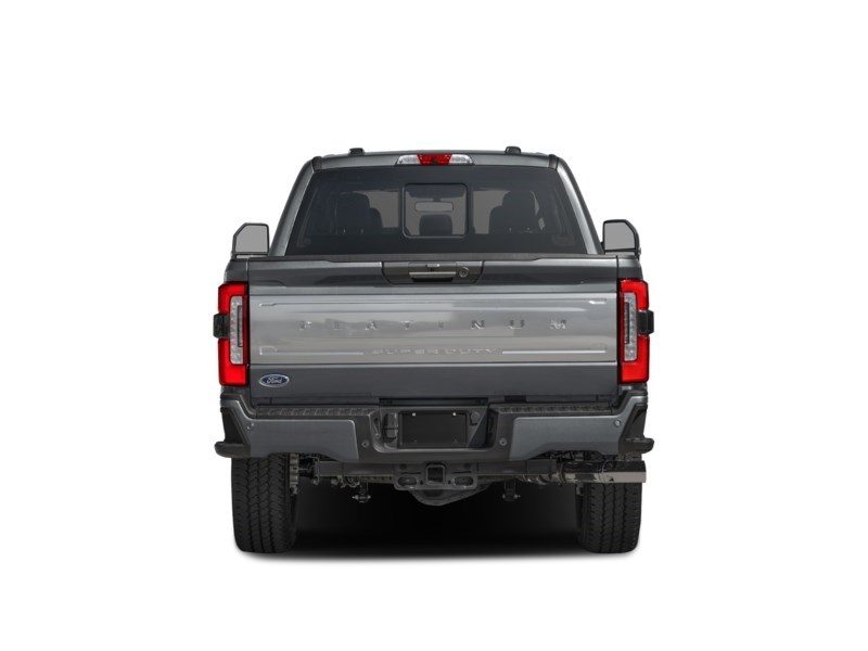2024 Ford F-250 Platinum 4WD Crew Cab 6.75' Box Exterior Shot 7