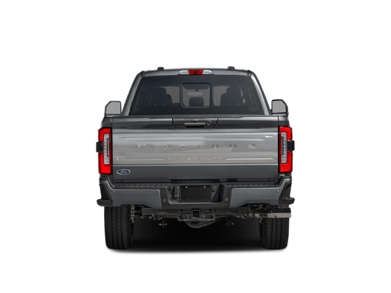 2026 Ford Super Duty F-250 SRW Platinum 4WD Crew Cab 6.75' Box Exterior Shot 7