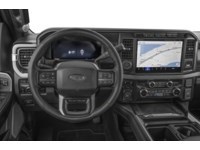 2024 Ford F-250 Platinum 4WD Crew Cab 6.75' Box Interior Shot 3