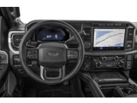2026 Ford Super Duty F-250 SRW Platinum 4WD Crew Cab 6.75' Box Interior Shot 3