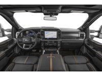 2024 Ford F-250 Platinum 4WD Crew Cab 6.75' Box Interior Shot 6