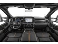 2026 Ford Super Duty F-250 SRW Platinum 4WD Crew Cab 6.75' Box Interior Shot 6