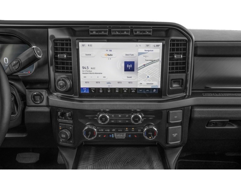 2026 Ford Super Duty F-250 SRW Platinum 4WD Crew Cab 6.75' Box Interior Shot 2