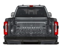2026 Ford Super Duty F-250 SRW Platinum 4WD Crew Cab 6.75' Box Exterior Shot 4