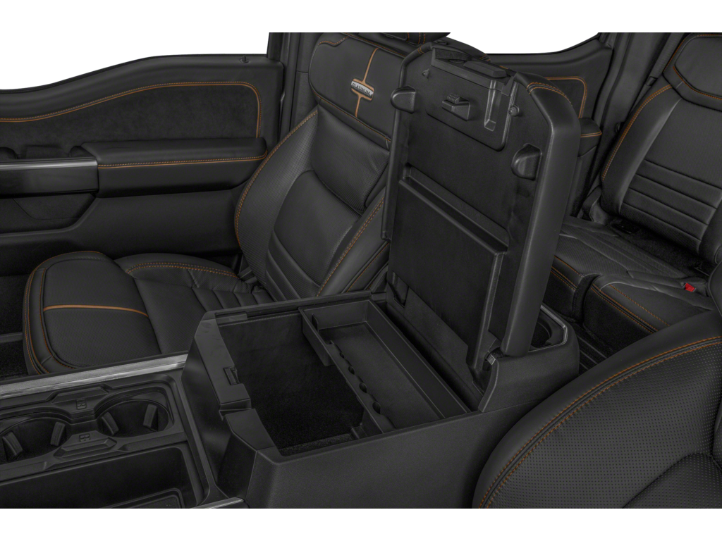 2026 ford f-250 Interior