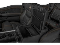 2026 Ford Super Duty F-250 SRW Platinum 4WD Crew Cab 6.75' Box Interior Shot 7