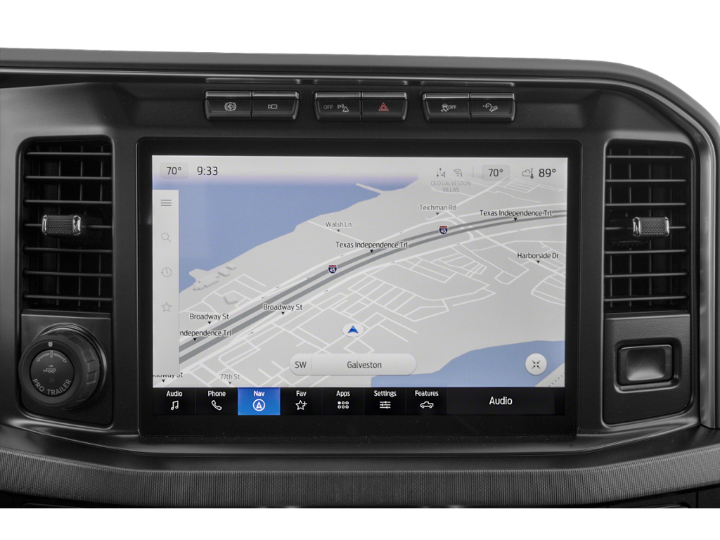 2026 ford f-250 Interior