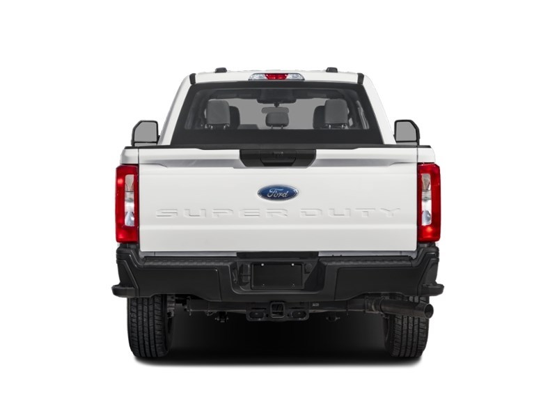 2026 Ford Super Duty F-250 SRW XL 4WD Crew Cab 6.75' Box Exterior Shot 7