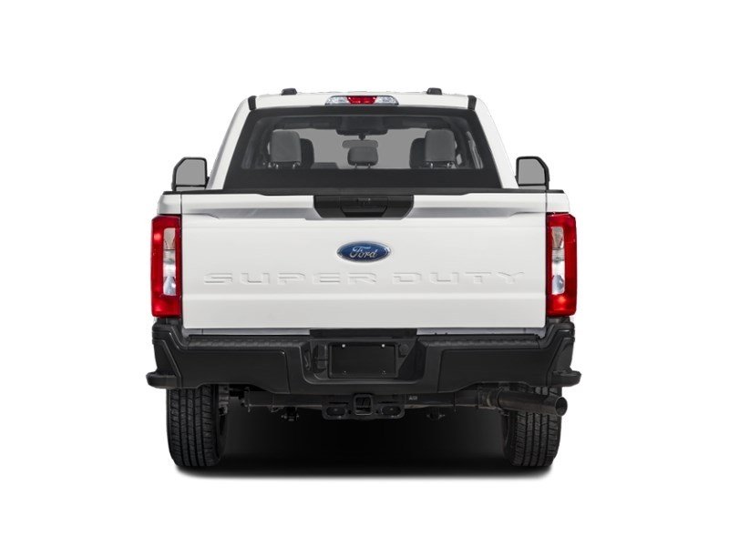 2027 Ford Super Duty F-250 SRW XL 4WD Crew Cab 6.75' Box Exterior Shot 7