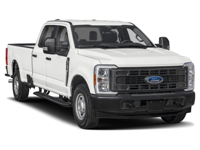 2026 Ford F-250 XL 4WD Crew Cab 8' Box Exterior Shot 8