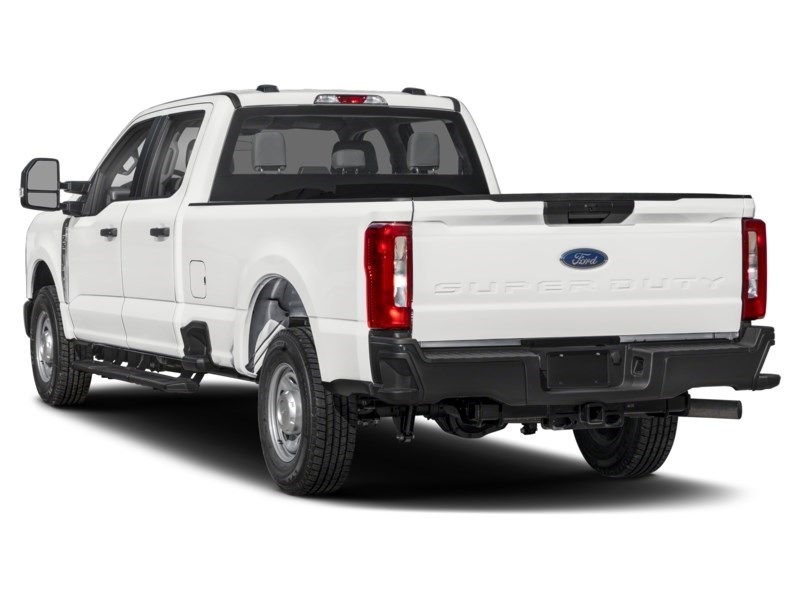 2026 Ford F-250 XL 4WD Crew Cab 8' Box Exterior Shot 9