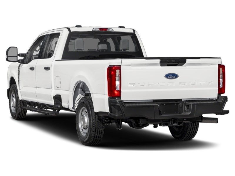2026 Ford Super Duty F-250 SRW XL 4WD Crew Cab 6.75' Box Exterior Shot 9