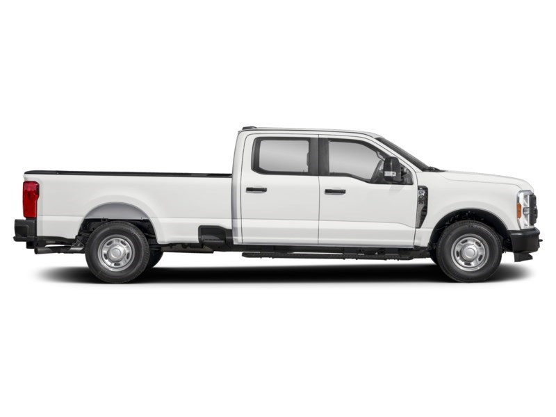 2026 Ford F-250 XL 4WD Crew Cab 8' Box Exterior Shot 10