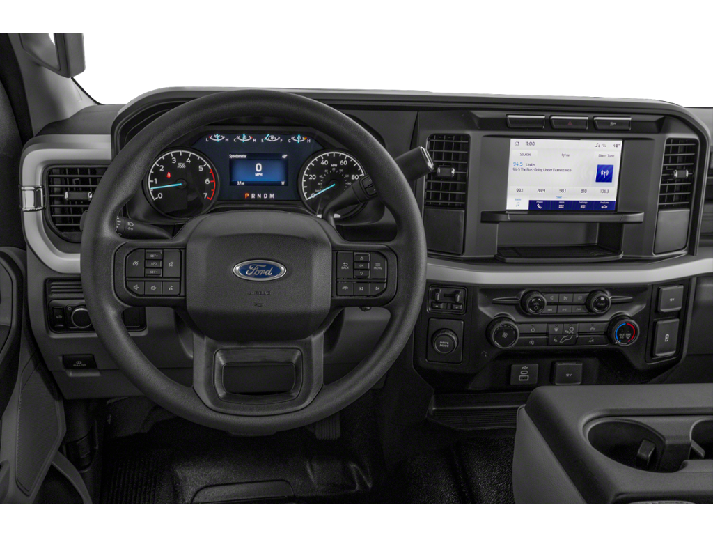 2026 ford f-250 Interior