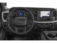 2026 Ford F-250 XL 4WD Crew Cab 8' Box Interior Shot 3