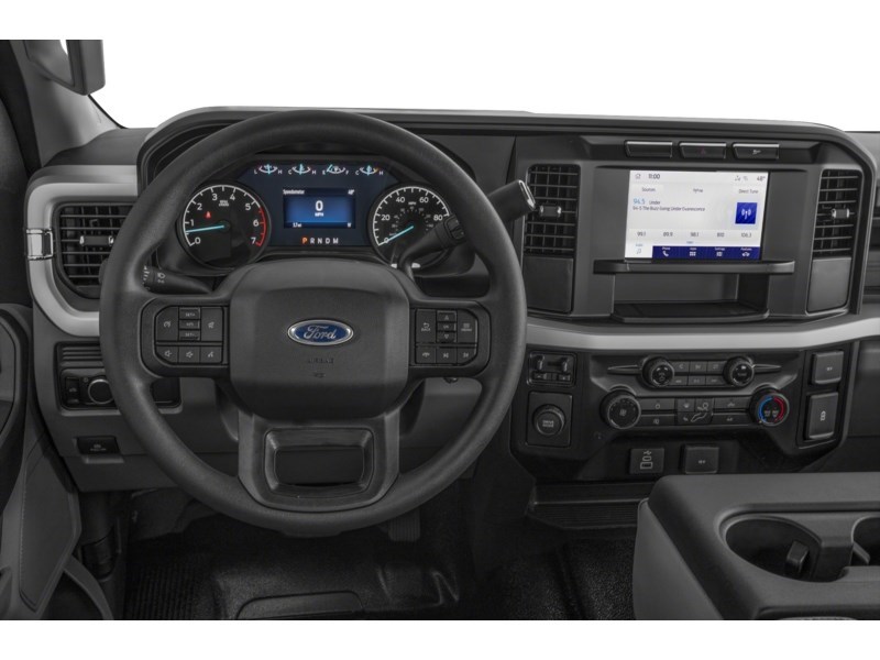 2026 Ford F-250 XL 4WD Crew Cab 8' Box Interior Shot 3