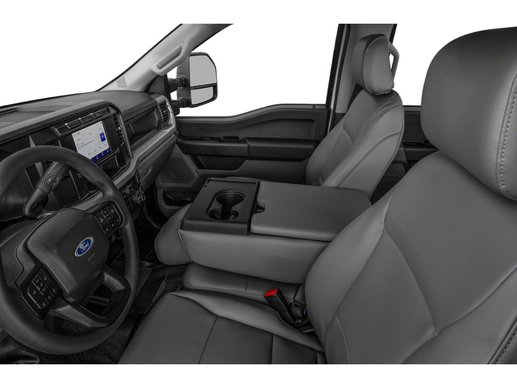 2026 ford f-250 Interior
