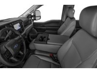 2026 Ford Super Duty F-250 SRW XL 4WD Crew Cab 6.75' Box Interior Shot 4