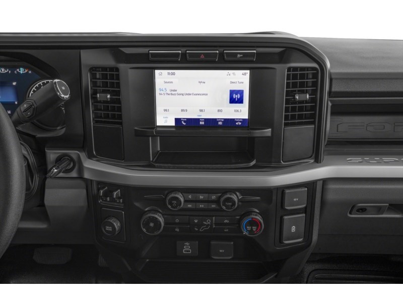 2026 Ford F-250 XL 4WD Crew Cab 8' Box Interior Shot 2