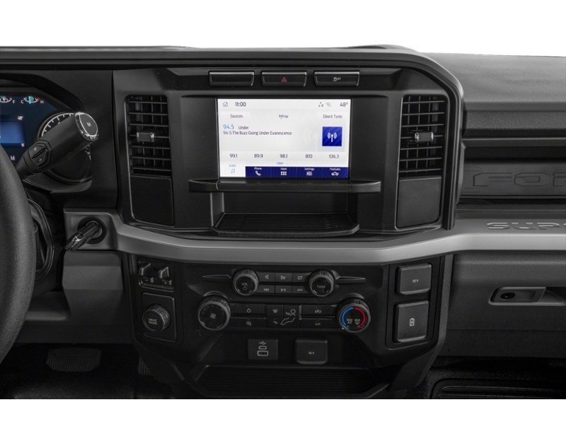 2026 Ford Super Duty F-250 SRW XL 4WD Crew Cab 6.75' Box Interior Shot 2
