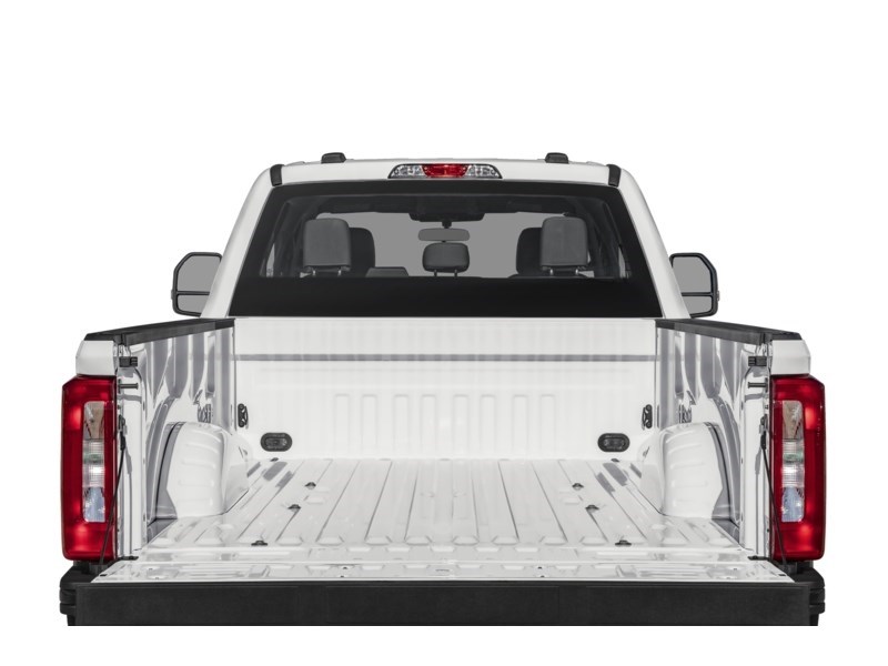 2026 Ford F-250 XL 4WD Crew Cab 8' Box Exterior Shot 4
