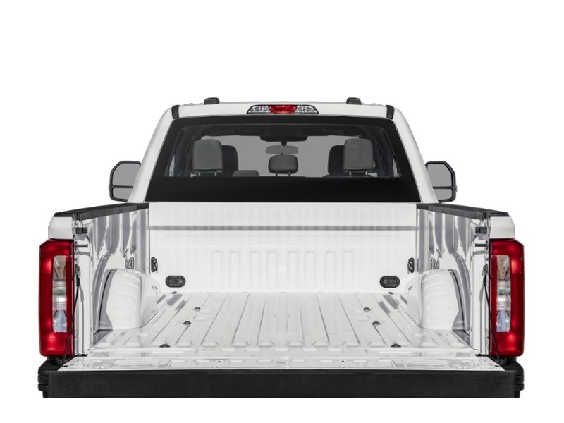 2026 Ford Super Duty F-250 SRW XL 4WD Crew Cab 6.75' Box Exterior Shot 4