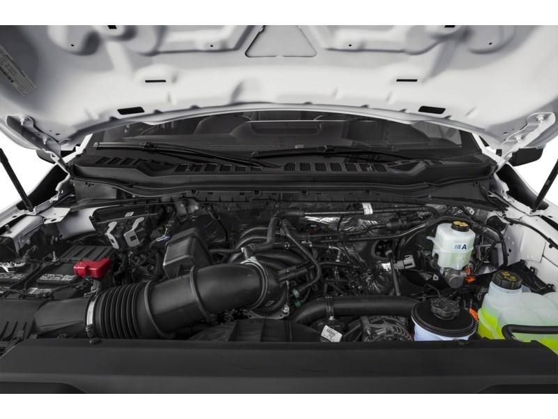 2026 Ford F-250 XL 4WD Crew Cab 8' Box Exterior Shot 3