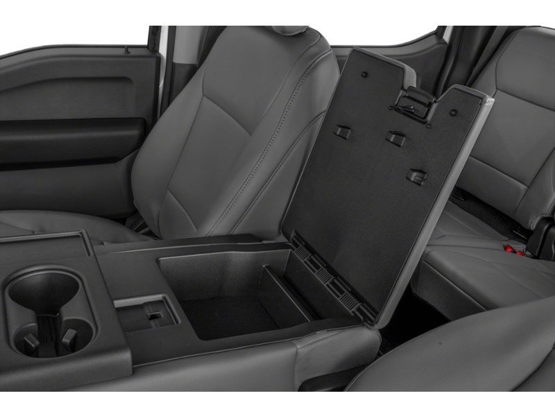 2027 Ford Super Duty F-250 SRW XL 4WD Crew Cab 6.75' Box Interior Shot 7