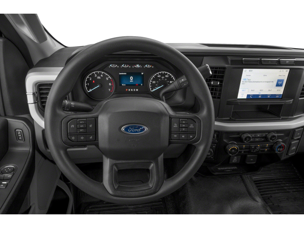 2026 ford f-350 Interior